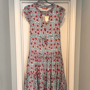 NEW OLIPHANT Flirty Mid Dress size XS